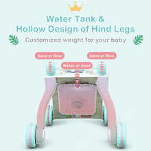 Load image into Gallery viewer, Gymax Baby Sit-to-Stand Learning Walker Toddler Activity Center Musical Toy w/ Lights