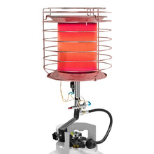 Load image into Gallery viewer, Gymax Portable Tank Top Propane Heater Outdoor 42,000 BTU Camping