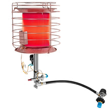 Load image into Gallery viewer, Gymax Portable Tank Top Propane Heater Outdoor 42,000 BTU Camping