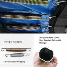 Load image into Gallery viewer, Gymax 16' Trampoline Combo Bounce Jump Safety Enclosure Net