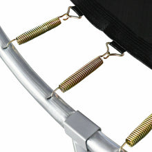 Load image into Gallery viewer, Gymax 16FT Trampoline Combo Bounce Jump Safety Enclosure Net