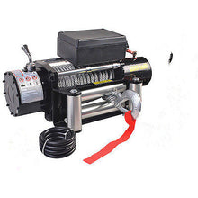 Load image into Gallery viewer, Gymax Electric Recovery Winch Truck SUV Wireless Remote Control
