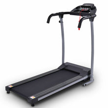 Load image into Gallery viewer, Gymax Folding Electric Treadmill Running Fitness Machine 800W Black/Pink
