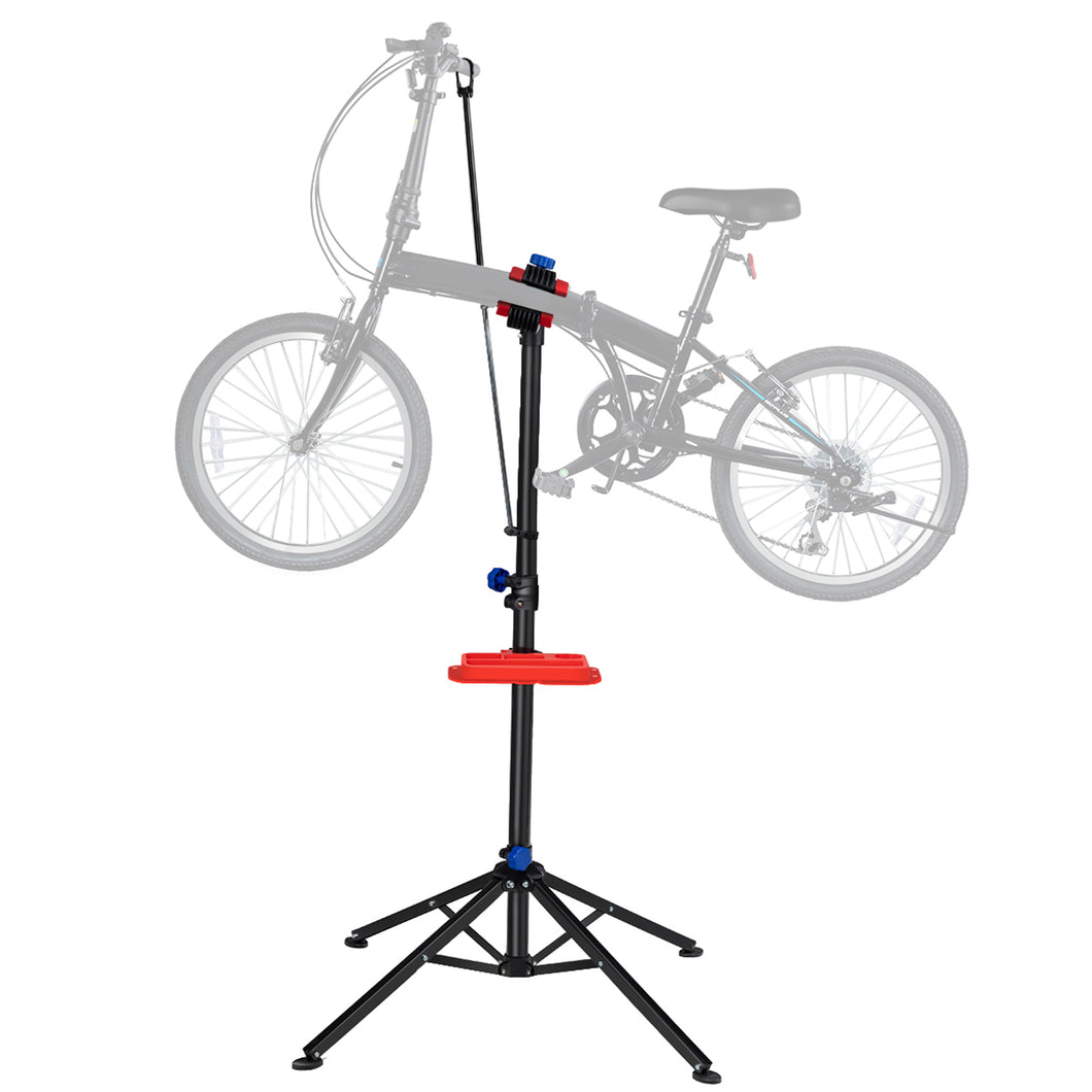 Gymax Pro Bike Adjustable Cycle Bicycle Rack Repair Stand