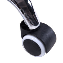 Load image into Gallery viewer, Gymax Set of 2 Black Adjustable Hydraulic Rolling Swivel Stool Salon Massage Spa
