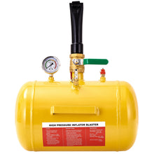 Load image into Gallery viewer, Gymax 5 Gallon Compact Air Tire Bead Seater Blaster Tool
