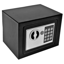 Load image into Gallery viewer, Gymax Durable Digital Electronic Safe Box Keypad Lock Black
