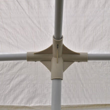 Load image into Gallery viewer, Gymax White Wedding Tent 10&#39;x30&#39;Outdoor Party Canopy Events
