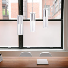 Load image into Gallery viewer, Gymax Modern Ceiling 3-Light Chandelier Lighting Fixture Pendent Lamp Home Dining Room
