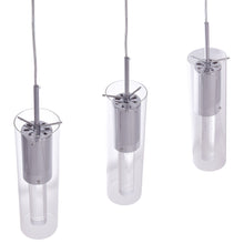 Load image into Gallery viewer, Gymax Modern Ceiling 3-Light Chandelier Lighting Fixture Pendent Lamp Home Dining Room
