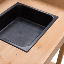 Load image into Gallery viewer, Gymax Outdoor Garden Potting Bench Lawn Patio Table Storage Shelf Work Station

