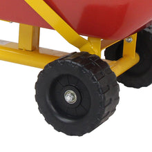 Load image into Gallery viewer, Gymax 8&#39;&#39; Heavy Duty Kids Ride-on Sand Dumper Front Tipping w 4 Wheels Sand Toy Gift
