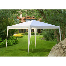 Load image into Gallery viewer, Gymax Outdoor Heavy Duty 10&#39;x10&#39; Canopy Party Wedding Tent Gazebo Pavilion Cater Event
