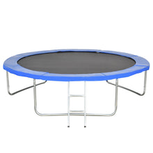Load image into Gallery viewer, Gymax 10 FT Trampoline Combo Bounce Jump Safety Enclosure Net With Spring Pad Ladder
