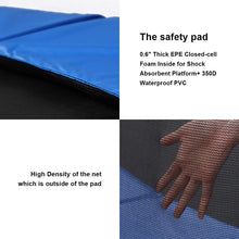 Load image into Gallery viewer, Gymax 10 FT Trampoline Combo Bounce Jump Safety Enclosure Net With Spring Pad Ladder
