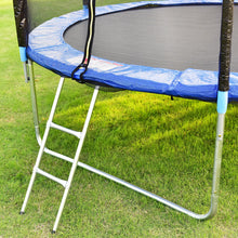 Load image into Gallery viewer, Gymax 10 FT Trampoline Combo Bounce Jump Safety Enclosure Net With Spring Pad Ladder
