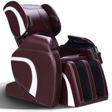 Load image into Gallery viewer, Gymax Adjustable Electric Recliner Full Body Massage Chair 22 Airbags Home
