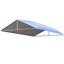 Load image into Gallery viewer, Gymax Large Pet Dog Run House Kennel Shade Cage 7.5'x13' Roof Cover Backyard Playpen
