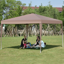 Load image into Gallery viewer, Gymax 10 x 10 FT Pop-Up Outdoor Tent Foldable Portable Shelter Gazebo Carry Bag
