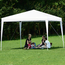 Load image into Gallery viewer, Gymax 10 x 10 FT Pop-Up Outdoor Tent Foldable Portable Shelter Gazebo Carry Bag
