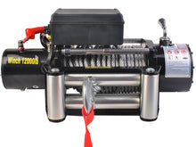 Load image into Gallery viewer, Gymax 12V Electric Recovery Winch Truck SUV Durable Remote Control
