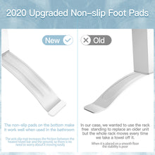 Load image into Gallery viewer, Gymax Freestanding Wall Mounted Electric Towel Rail Rack Bathroom Warmer Heated
