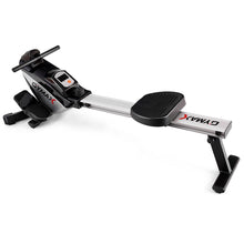 Load image into Gallery viewer, Gymax Folding Magnetic Rowing Machine Rower Exercise Cardio Adjustable Resistance
