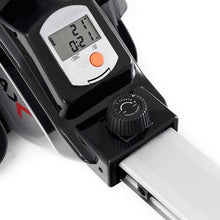 Load image into Gallery viewer, Gymax Folding Magnetic Rowing Machine Rower Exercise Cardio Adjustable Resistance
