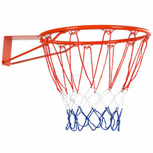 Load image into Gallery viewer, Gymax Basketball Ring Hoop Net 18&#39;&#39; Wall Mounted Outdoor Hanging Basket Professional
