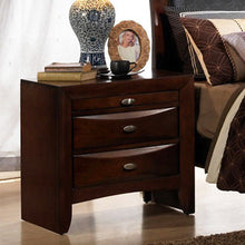 Load image into Gallery viewer, Gymax 3 Drawers Nightstand End Beside Table Sofa Side Modern Storage Bedroom Furniture
