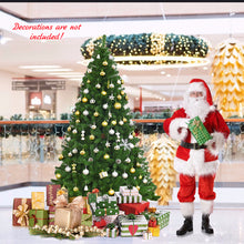Load image into Gallery viewer, Gymax 6&#39; Christmas Tree 1000 Tips Premium Hinged Artificial PVC Holiday Decor
