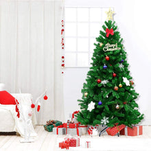 Load image into Gallery viewer, Gymax 6&#39; Christmas Tree Artificial PVC Metal Stand Holiday Decor
