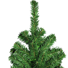 Load image into Gallery viewer, Gymax 6&#39; Christmas Tree Artificial PVC Metal Stand Holiday Decor

