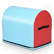 Load image into Gallery viewer, Gymax Mailbox Tumbling Trainer for Kids Tumbling Aid Jumping Box at Home Exercise Gym
