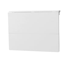 Load image into Gallery viewer, Gymax Wall-Mounted Drop-Leaf Table Folding Kitchen Dining Table Desk Space Saver White
