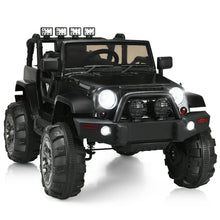 Load image into Gallery viewer, Gymax Electric 12V Kids Ride-on Car Truck Parent Control with 2.4 GHZ Remote Control
