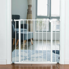 Load image into Gallery viewer, Gymax Baby Safety Gate Door Walk Through Toddler Child Pets Metal Easy Locking System
