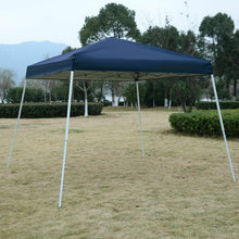 Load image into Gallery viewer, Gymax 10'x 10' EZ POP UP Tent Gazebo Wedding Party Canopy Shelter Carry Bag New
