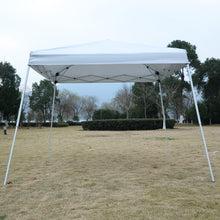 Load image into Gallery viewer, Gymax 10'x 10' EZ POP UP Tent Gazebo Wedding Party Canopy Shelter Carry Bag New
