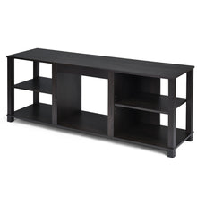 Load image into Gallery viewer, Gymax 2-Tier TV Stand Storage Cabinet Console Adjustable Shelves Living Room UP TO 65&#39;&#39;
