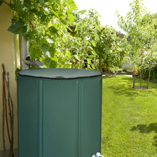 Load image into Gallery viewer, Gymax 100 Gallon Portable Rain Barrel Water Collector CollapsibleTank w /Spigot Filter
