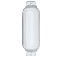 Load image into Gallery viewer, Gymax Pack of 4 27&#39;&#39; Boat Fenders Marine Bumper Hand Inflatable White
