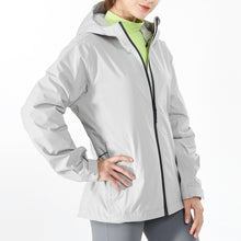 Load image into Gallery viewer, Gymax Women&#39; Waterproof Jacket Hooded Coat w/ Cuff Camping
