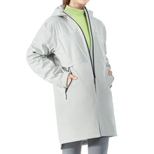 Load image into Gallery viewer, Gymax Women&#39; Windbreaker Waterproof Jacket Hooded Coat
