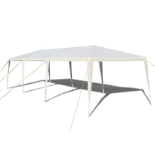 Load image into Gallery viewer, Gymax 10&#39; x 30&#39; Outdoor  Gazebo Canopy Wedding Party Patio Tent White
