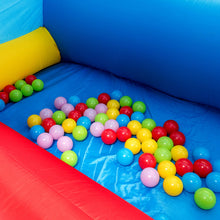 Load image into Gallery viewer, Gymax Kids Gift Inflatable Bounce House Slide Jumping w/480W Blower
