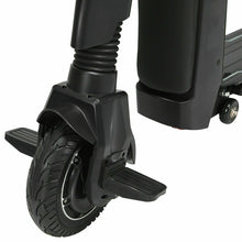 Load image into Gallery viewer, Gymax Foldable Electric Bike Double Use Scooter Kick Scooter w/ Adjustable Height
