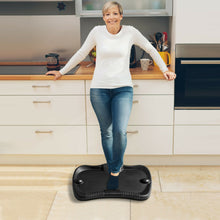 Load image into Gallery viewer, Gymax Anti-Fatigue Standing Desk Mat Ergonomic Comfort Floor Foot Mat Home Office Work
