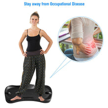 Load image into Gallery viewer, Gymax Anti-Fatigue Standing Desk Mat Ergonomic Comfort Floor Foot Mat Home Office Work
