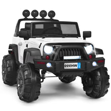Load image into Gallery viewer, Gymax Electric Kids Ride On 12V Truck Car w/ MP3 Remote Control Pink
